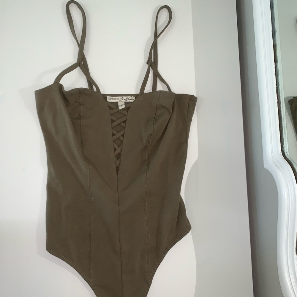 EXPRESS Bodysuit
